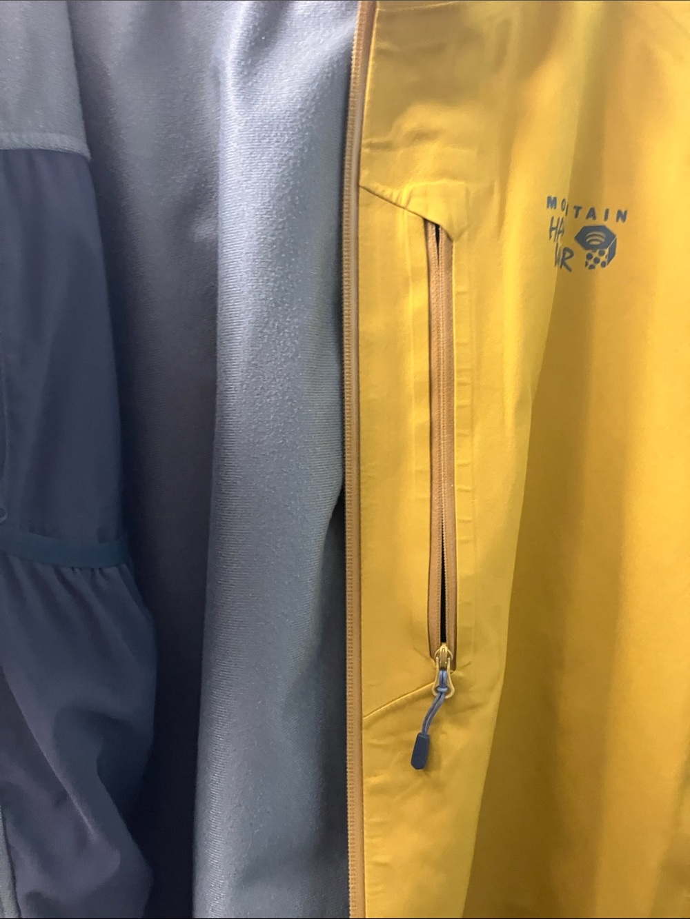 Men’s Heavy-Duty Raincoat - Picture 9 of 12